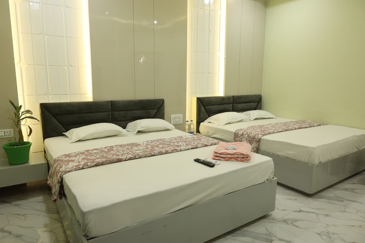 Four Bed Room Complete View